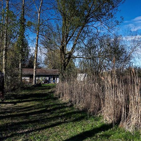 Espace Nature Studio Independant Proche Du Parc Des Oiseaux Sainte-Olive Экстерьер фото